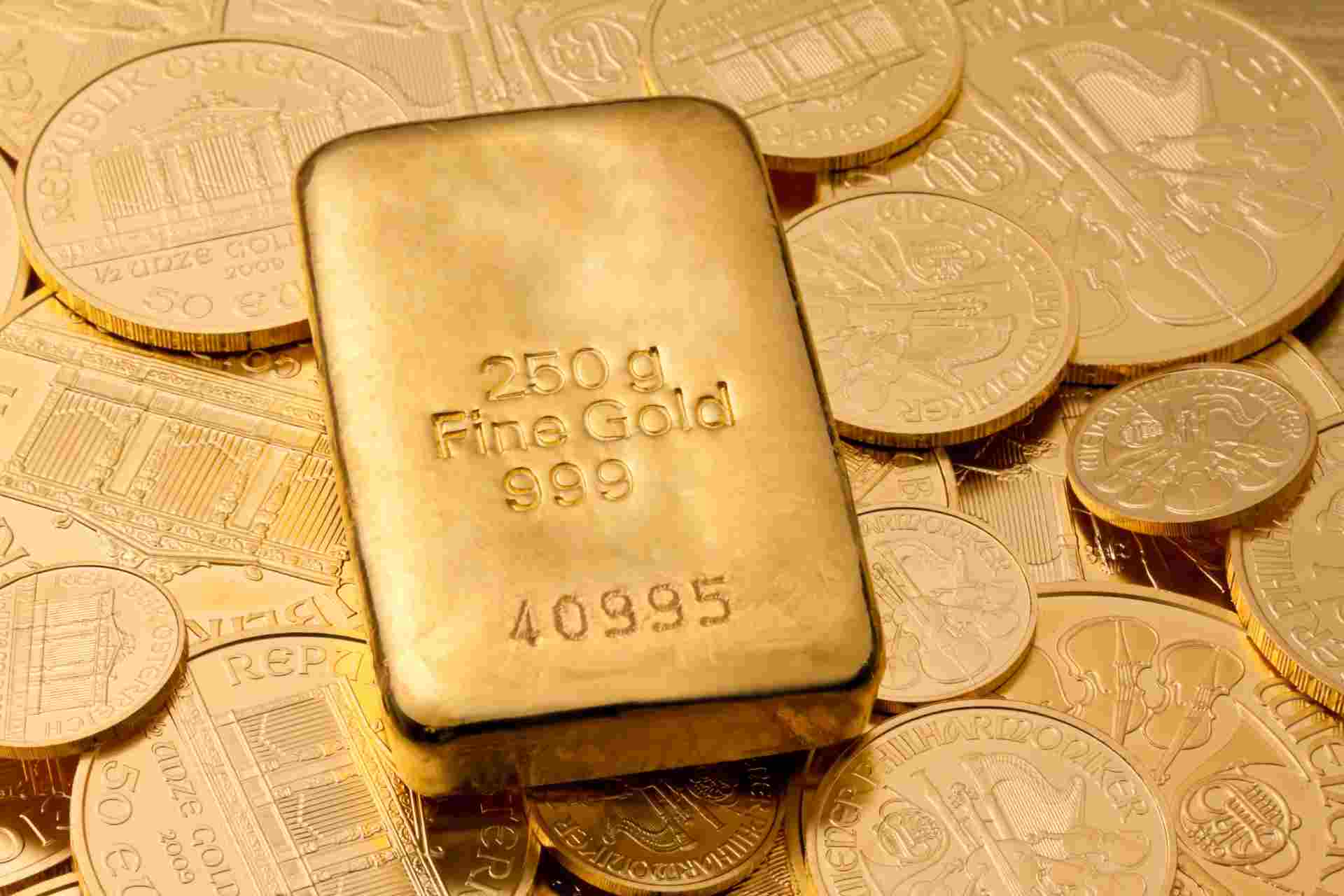 Oro e Argento: consolidamento in vista