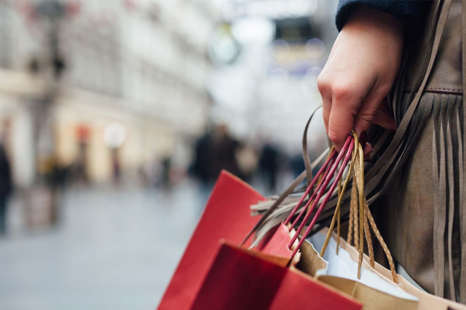 Beni di consumo, il settore con il vento in poppa