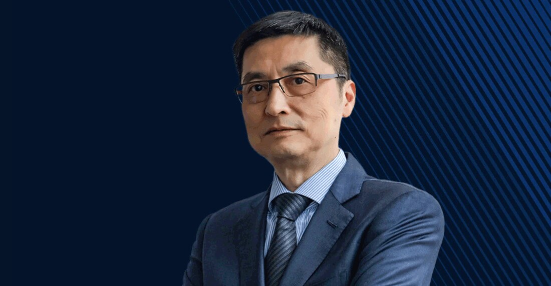 China: the train of new development paradigm left the station two years ago
